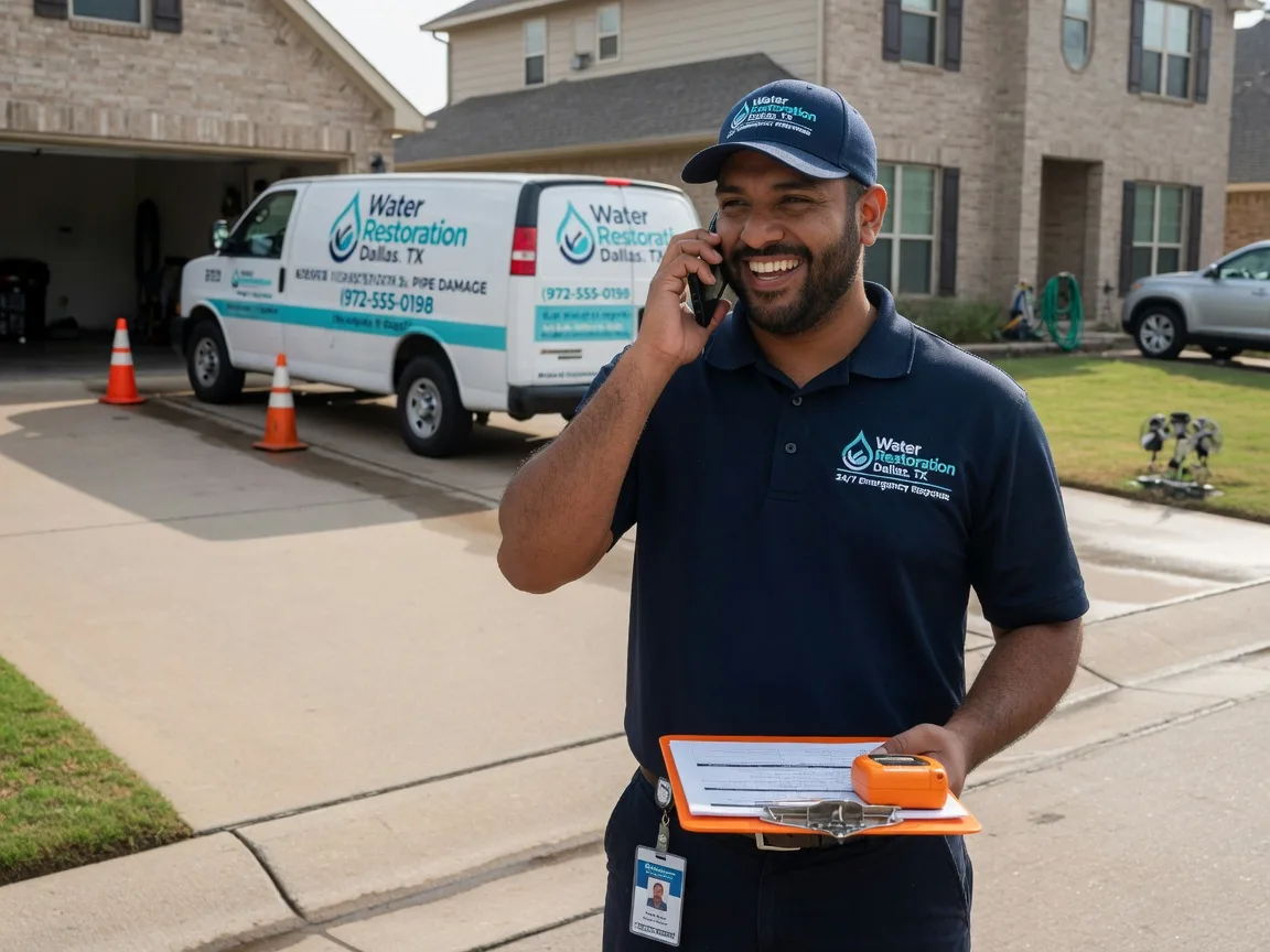 Emergency Water Damage Restoration Meeker, OK FAQs